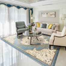 200x290 см европейские и американские ковры для гостиной большой 3D современный прикроватный коврик для спальни гостиной украшение дома