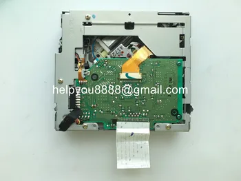 

Free ship Clarion QSS-100 single CD drive deck mechanism loader for clarion car cd player radio audiophile Honda VW Volkwagen