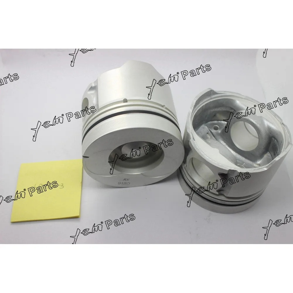 

For Isuzu 6BG1 Repair Kit Piston + Piston Ring + Cylinder Liner