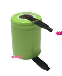 

20PCS 4/5SC 3500mAh 1.2V NI-MH battery 4/5SC3500mAh1.2V Rechargeable batteries with leg feet foot