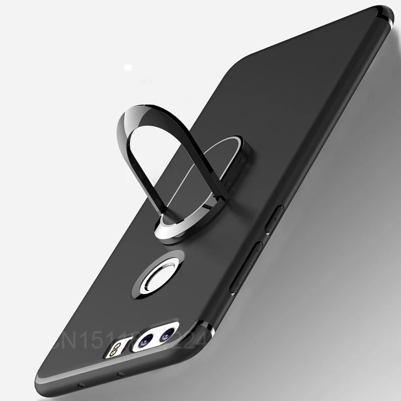 ТПУ для Huawei Y6 2018 чехол Prime Магнит мягкий силиконовый магнит автомобильный