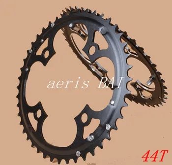 

22T 32T 44T MTB Mountain Bikes Road Bicycles Crank Hollow Repair Crankset Chainrings Tooth Slice Parts part shipping