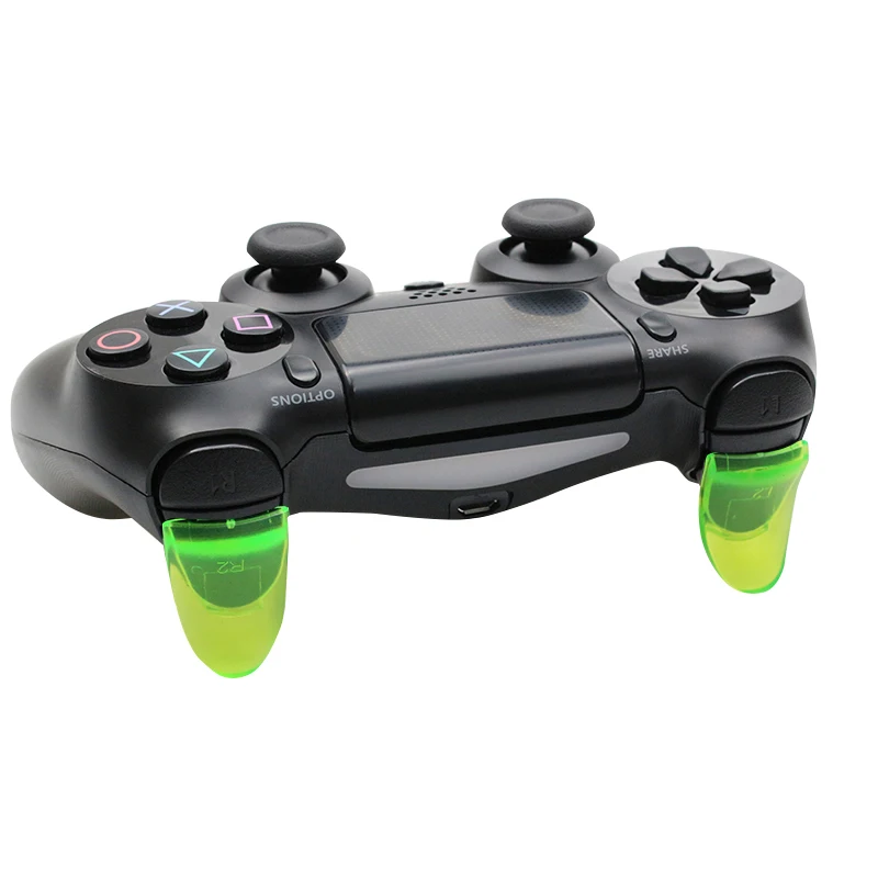 Игровой аксессуар 1 пар/up. L2 R2 набор расширенных кнопок для контроллера Sony PS4