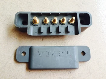 

Bus part TERCA retarder junction box/terminal block with four gear for yutong kinglong zhongtong bus
