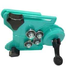 Регулируемая стеклянная плитка Алмазная кольцевая пила сверлильная направляющая локатор присоска база стеклянная плитка кольцевая пила сверлильная направляющая локатор зажим 4 мм-83 мм