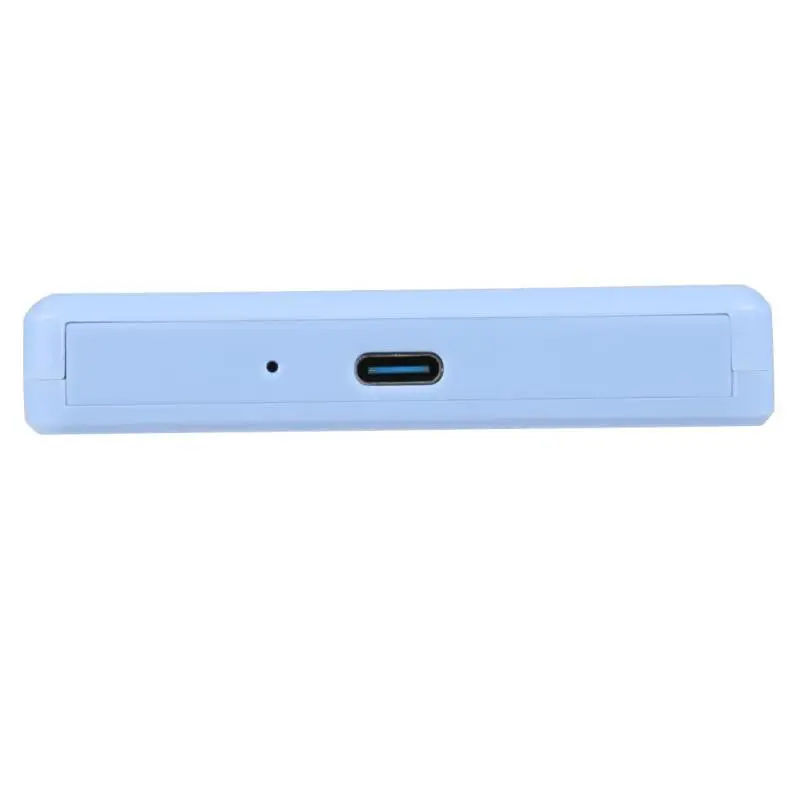 MEMTEQ 2 5 &quotSATA к USB3.1 Тип C внешний жесткий диск Корпус 6/10 Гбит/с жесткого диска корпус