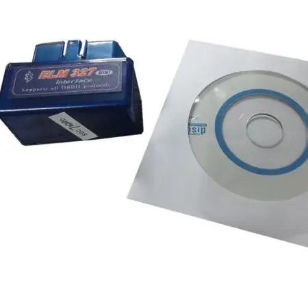 

Car diagnostic tools car code reader MINI ELM327 Bluetooth OBDII Connector V1.5
