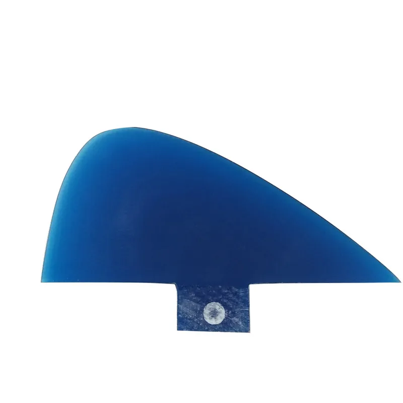 Плавники FCS Fin Knubster центр Kneel Fin Barbatanas de Red/blue/black Azul для серфинга - Color: Blue