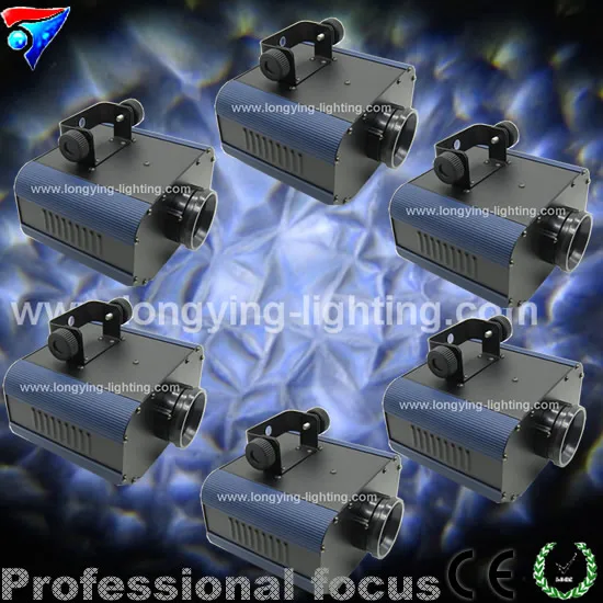 

Free Shipping 6pcs/Lot Water Effect Stage Effect Light