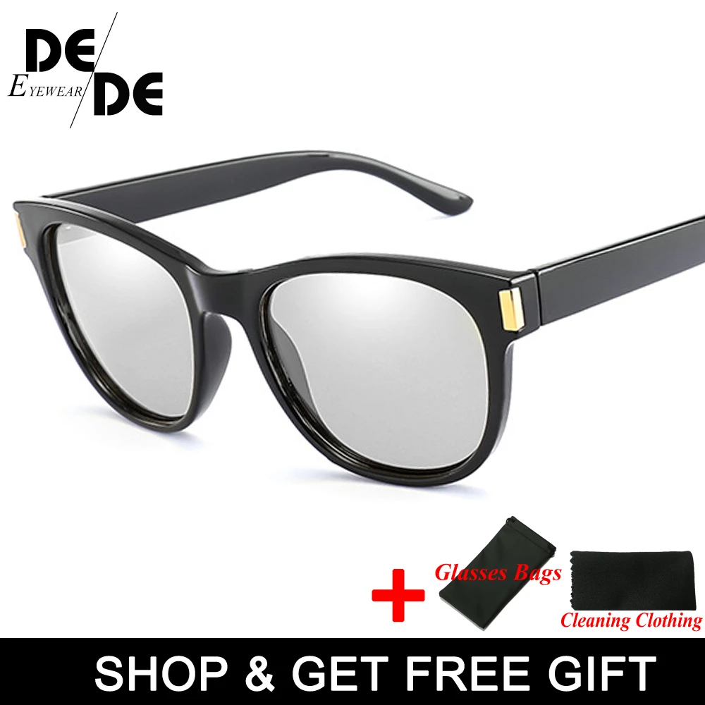 Polarized Photochromic Sunglasses Mens Uv400 Anti Glare Driving Transition Lens Fashion Clothes Shoes Accessories Suneducationgroup Com