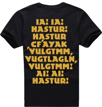 

Cthulhu Mythos Hastur T-shirt Animation Comic Fashion Cosplay