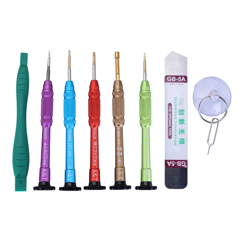 Precision Screwdriver Set Screw Driver for iPhone X 8 8P7 7P 6S 6 6P 5
