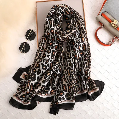 style 4 Роскошный брендовый шелковый шарф, женские пашмины шарфы, шали и палантины, бандана, шарф для волос, морщинка, шифон, хиджаб, мусслин, платок для женщин - Цвет: style 4