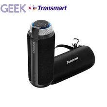 Tronsmart T6 Динамик Портативный Bluetooth 4,1 мини-динамик USB беспроводная звуковая панель аудио приемник с динамиками AUX для музыки MP3 плеер