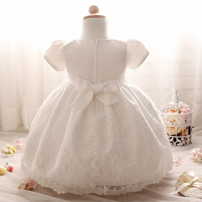 Newborn Flower Dress (4)