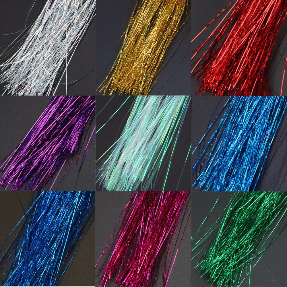 Buy Angler Dream 10 Pakcs Fly Tying Materials