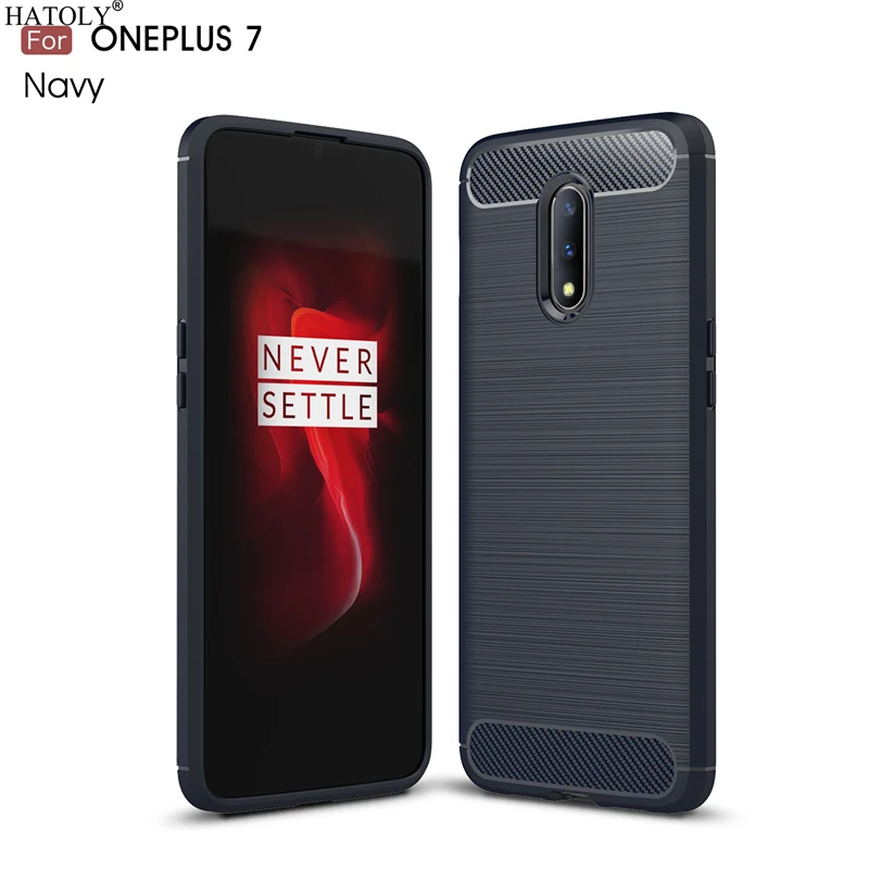 Чехол для Oneplus 7 чехол 5T 6 T деловой стиль мягкий силиконовый резиновый ТПУ