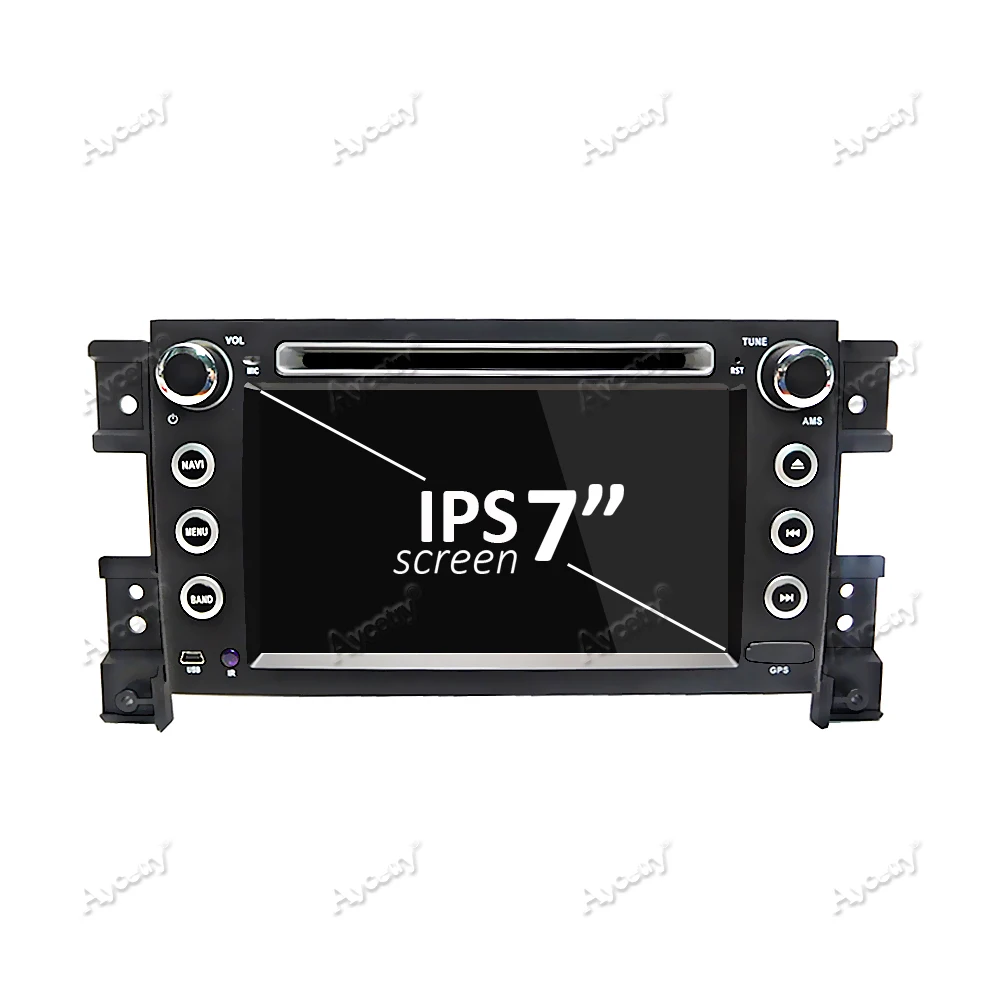Discount 4G 64G 8 core DSP IPS 2 Din Android 9.0 CAR dvd player GPS audio For SUZUKI GRAND VITARA 2007-2013 car radio multimedia obd2 dvr 19