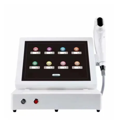 

Promotion 19000 Shots 3D HIFU With 11 Lines for Face Lifting and Body Slimming face lift machine