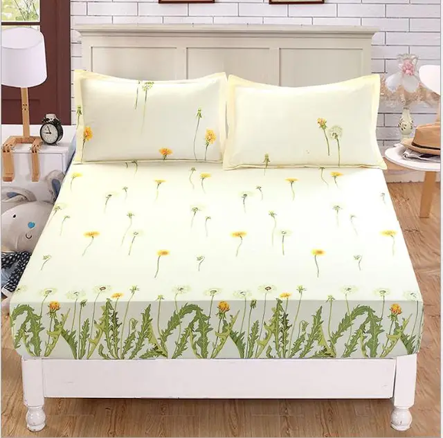twin full queen size elastic elasticity bed sheets changing mat queen size mattress protector
