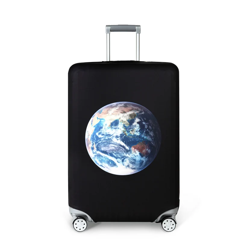RHXFXTL костюм Чехол чехол Аксессуары для путешествий чемодан на колесиках защитный чехол для S/M/L/XL/18-32 дюймов Чехол для багажа - Цвет: H8