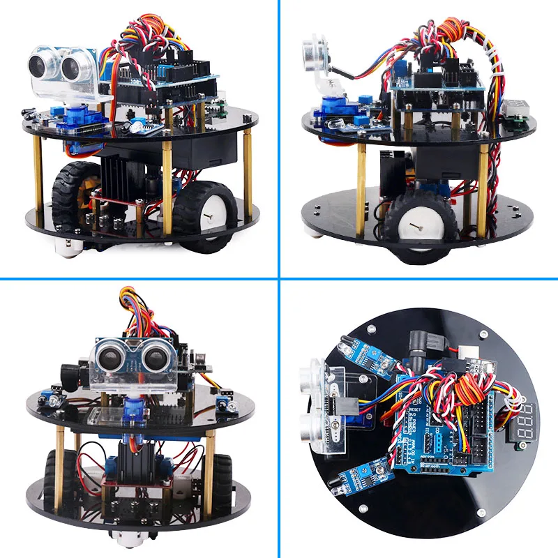 arduino robotik