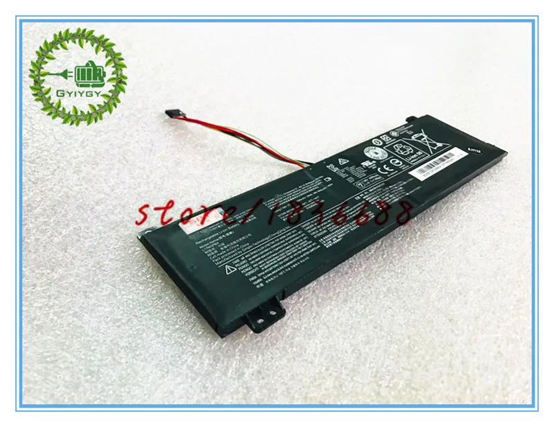 Аккумулятор для ноутбука GYIYGY Lenovo IdeaPad V530-14 L17M2PB4 L17M2PB3 L17L2PB3 L17L2PB4 L17C2PB3 L17C2PB4 |