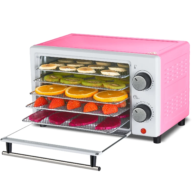 

SANAKY/Q1 Dried fruit machine Efficient Food dehydrator Air dryer fruit vegetables meat Food dryer