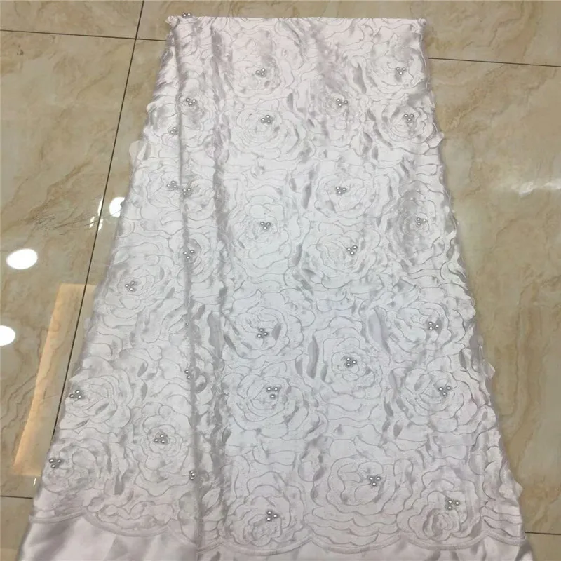 Nigerian Laces Fabrics (3)_