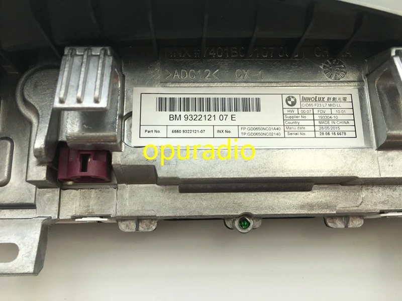 BM932212 bmw lcd display  (3)