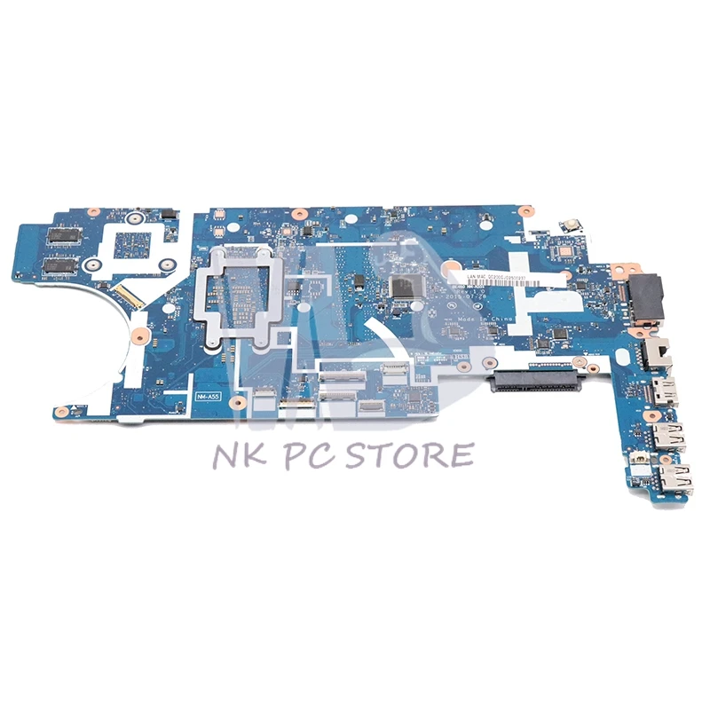 Most effective  NOKOTION FRU 01EN170 BE460 NM-A551 Mainboard For Lenovo Thinkpad E460 14 inch Laptop motherboard i5