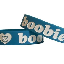 Высококачественные недорогие силиконовые браслеты SW-17