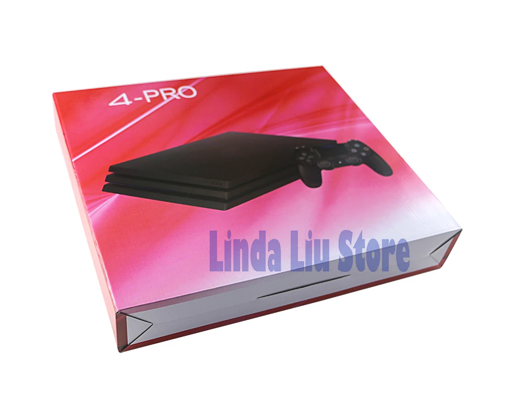For Playstation 4 Pro for PS4 pro Game Console New Housing Shell Case