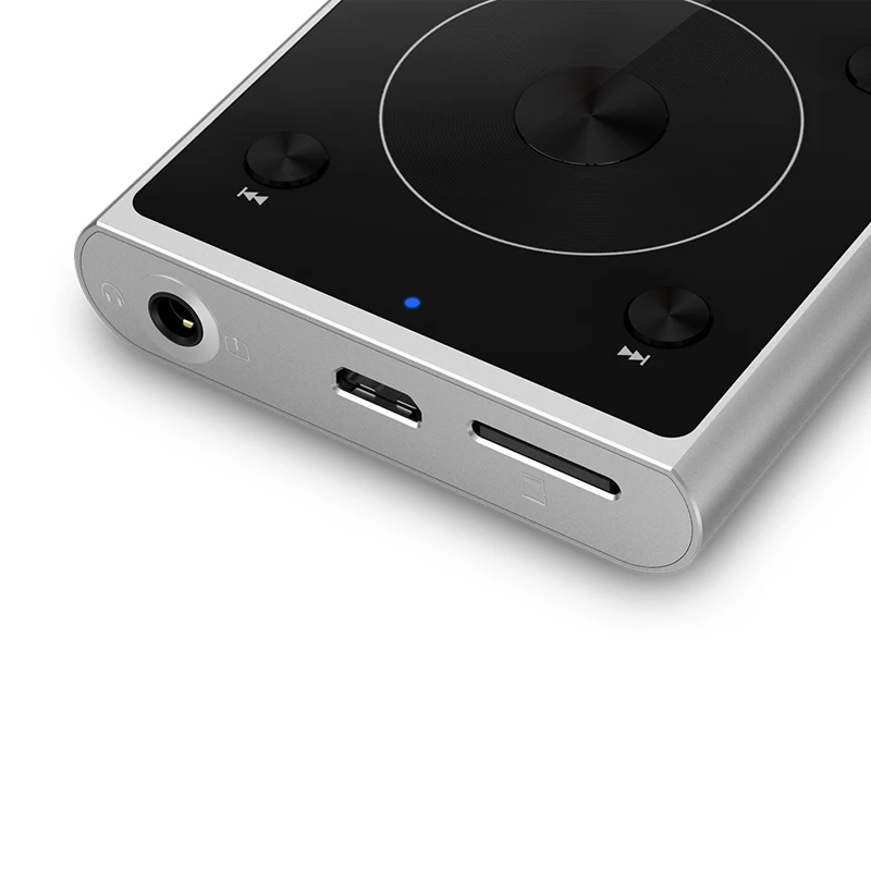 Портативный музыкальный плеер Fiio X1 II 2 го поколения Bluetooth 4 0 высокое разрешение