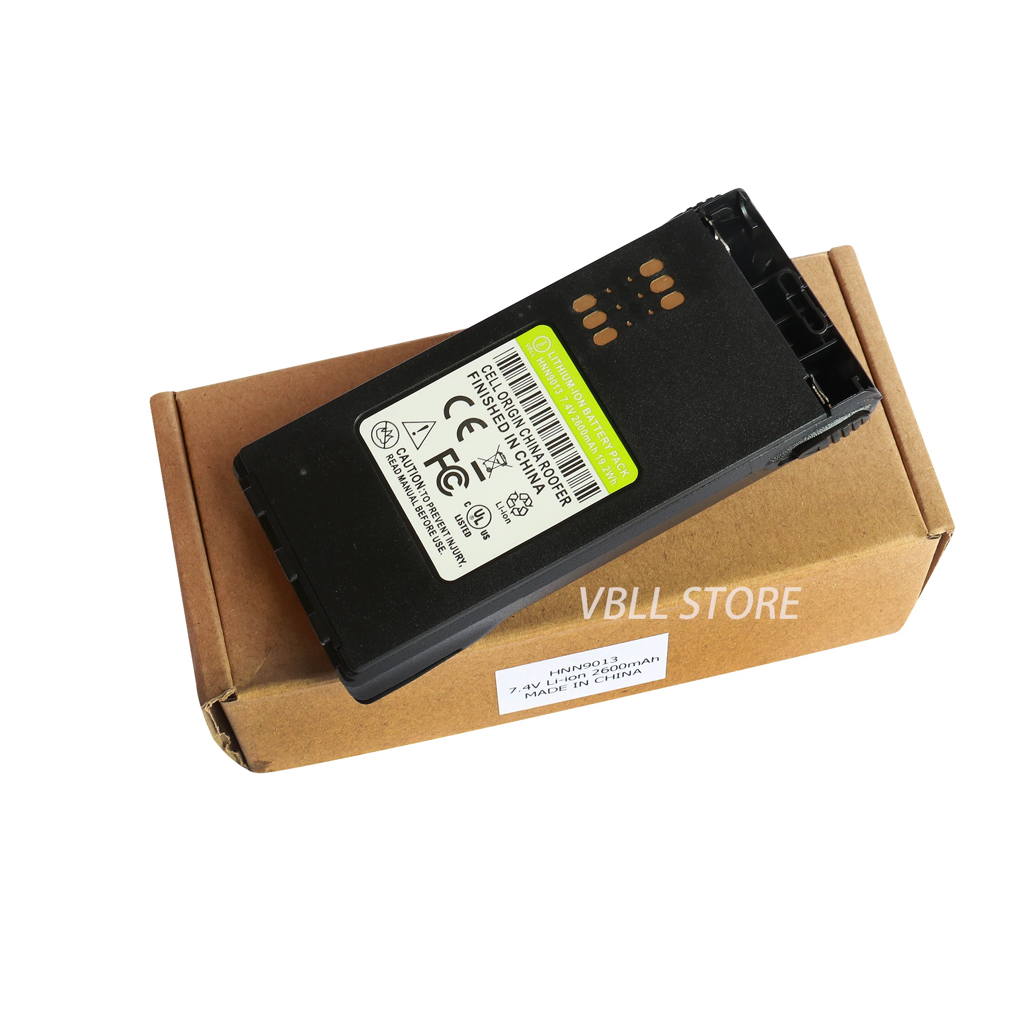 HNN9013 2600 мАч батарея для MOTOROLA GP328 GP340 GP360 GP380 GP680 GP640 GP1280 PRO5150 MTX950 HT750 портативное