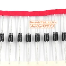 50 шт. Сделай 27 5A 40 V DO-201AD диод Шоттки SB540