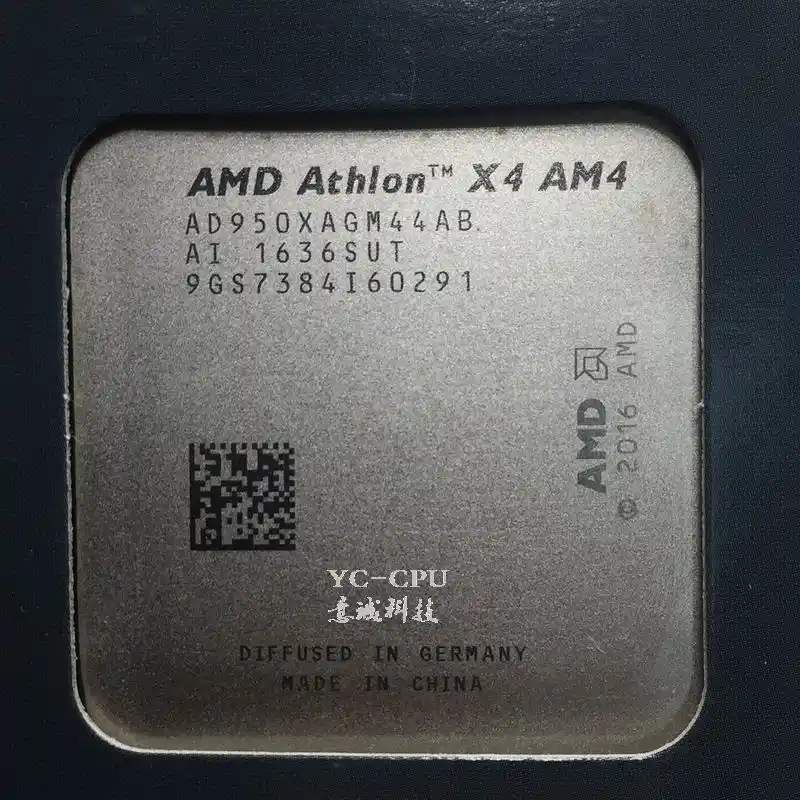 Amd Athlon X4 950 Vs Ryzen 5 2400g Venta > amd athlon x4 950 3.5 ghz > en stock