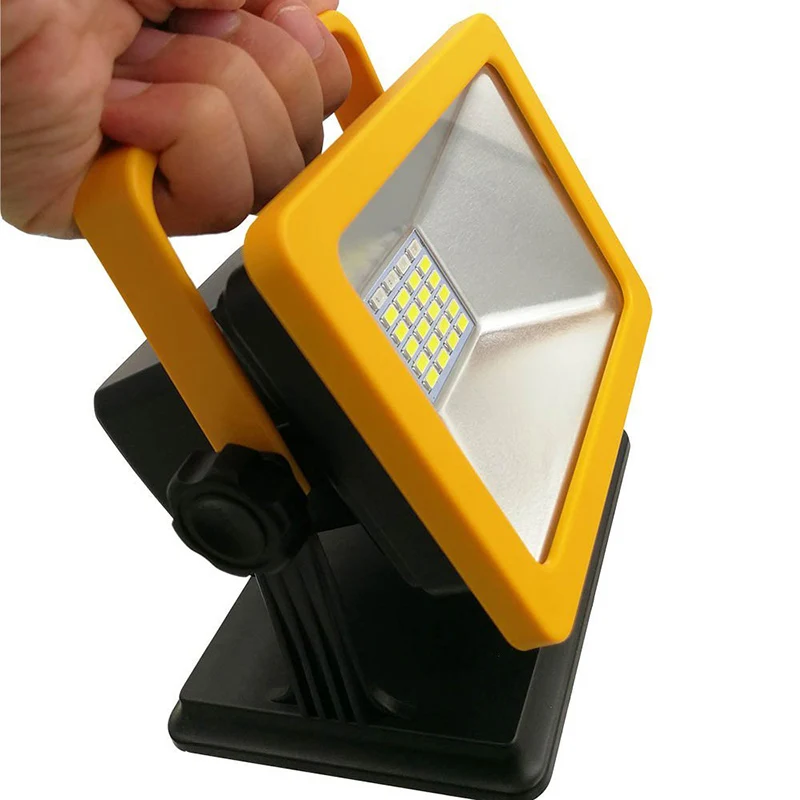 

15W LED Flood Light USB Rechargeable Portable Emergency Lamp for Outdoor Camping Cycling MAL999