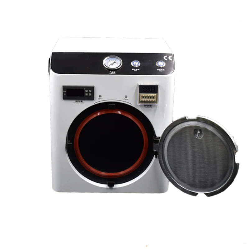 

OCA Vacuum Autoclave Machine For Mobile Phone Bubble Remover Made In China