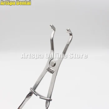 

Dental Orthodontic Instrument Plier Tool Rearming The Moulding Plate Dentist Forceps Matrix Band Forming Clip Dental Instrument