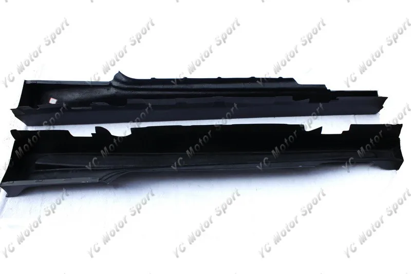BMW E92 E93 M3 Vorsteiner GTRS3 Style Widebody Side Skirt FRP (21)