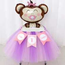 Rubihome Тюль Юбка для стола DIY Посуда Юбки для женщин для свадьбы День рождения украшения душа ребенка способствует партии Домашний Текстиль