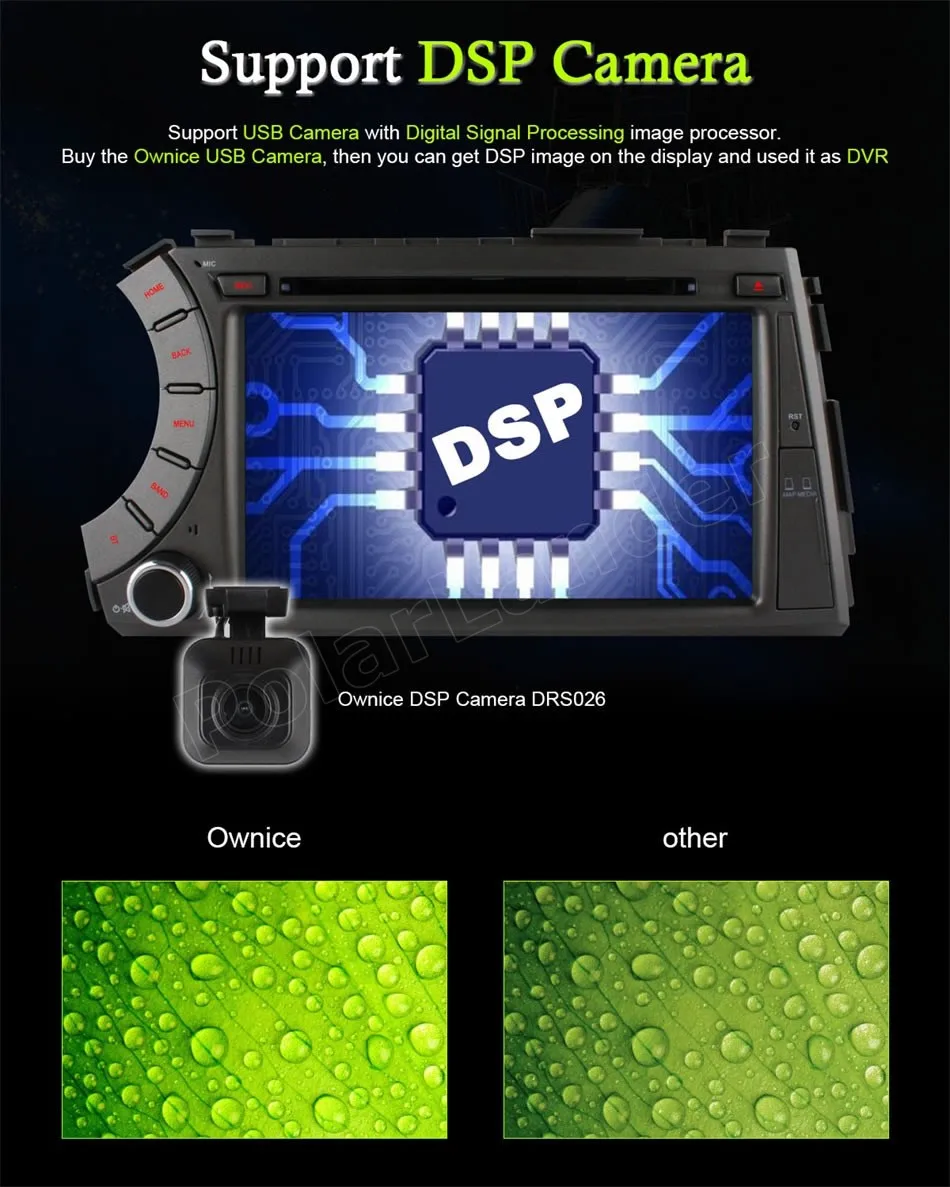 Автомобильный DVD плеер для ss/angyong Ky/ron Acty/on Android 6 0 7 дюймов 2 din мультимедийный Wi Fi GPS