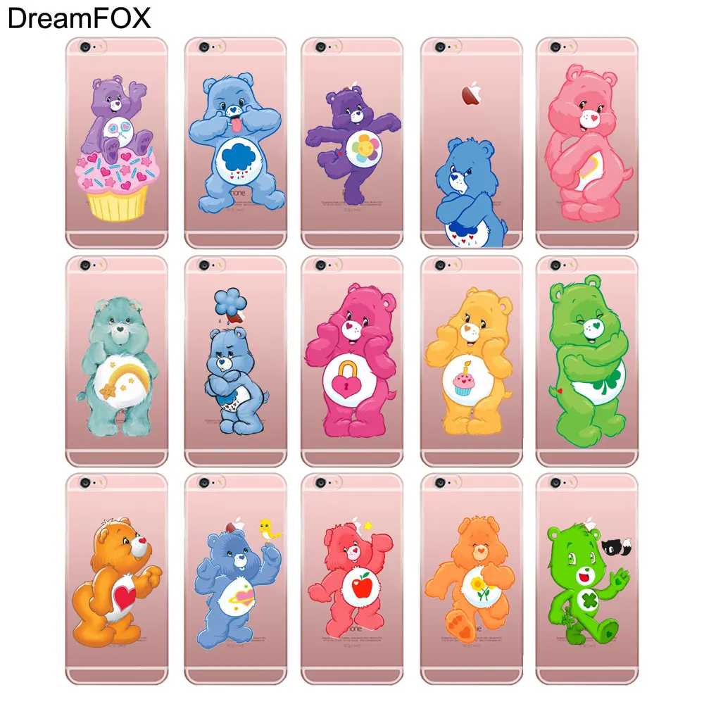 coque iphone 6 bisounours