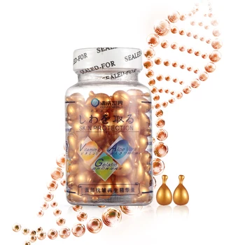 

90Pcs Eye Wrinkle Capsules Face Cream Anti Wrinkle Anti-Aging Products Whitening Anti Aging Capsules Skin Care Women Beauty