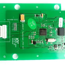 CLT-Q006 полностью автоматическая кофемашина сенсорный экран PCB аксессуары схема экрана CLT-Q006 сенсорный экран PCB