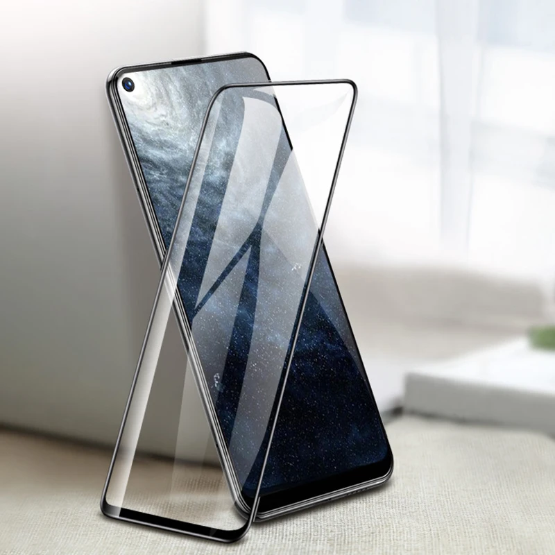 

For Huawei Honor 20 Tempered Glass Protective Pantalla Front Film Clear Phone Screen For Honor 20 Pro Tempered Glass 9HD
