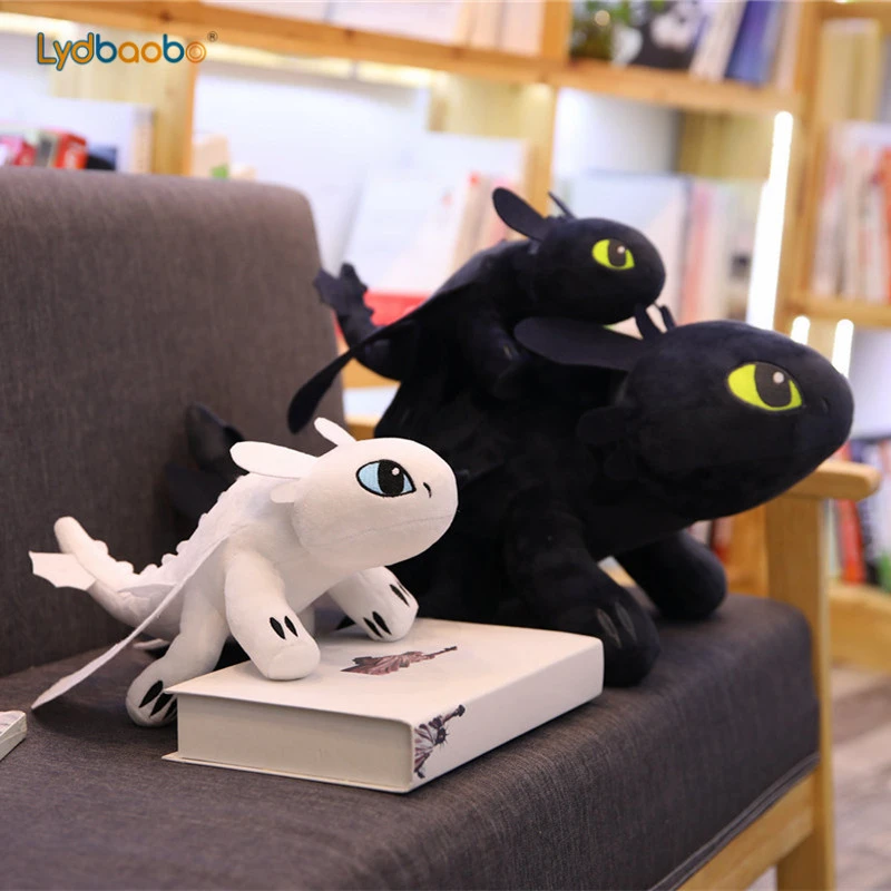 toothless life size plush