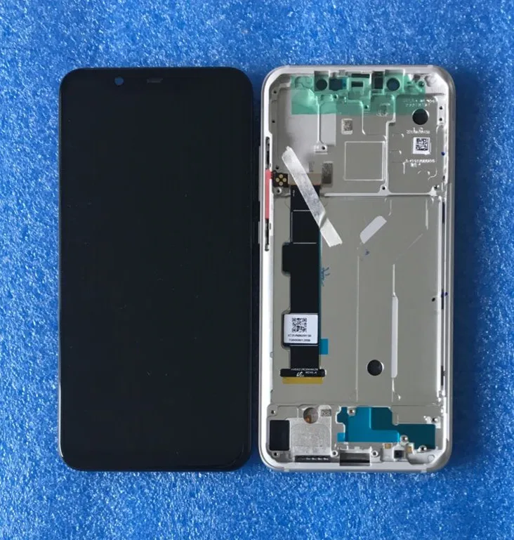 Original Axisinternational Frame For 6.21