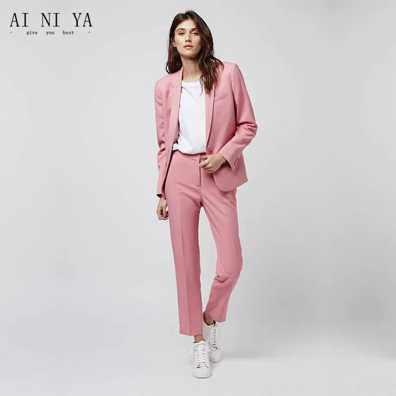 formal evening pants suits